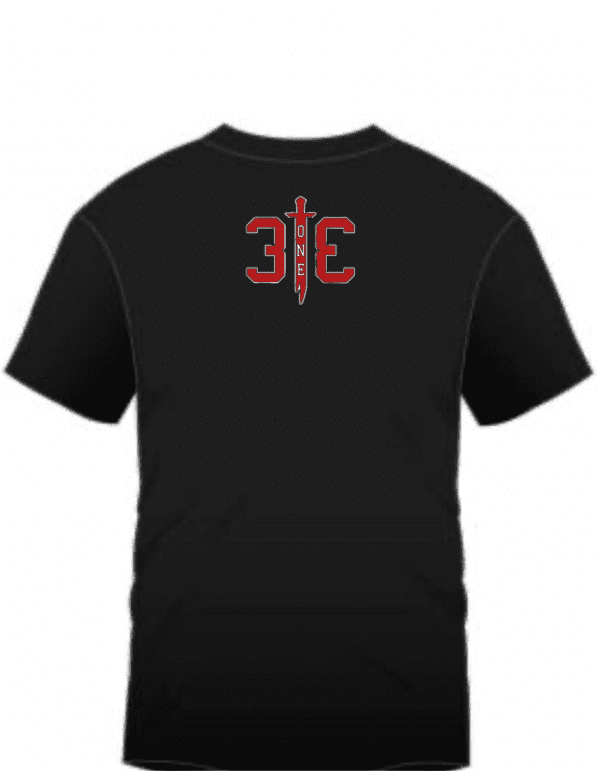 313 Back Collar Logo