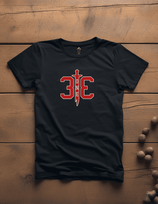 313 Full Front Tee