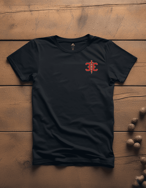 313 pocket logo shirt